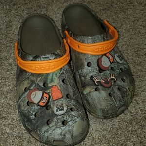 Luke Combs Edition Crocs